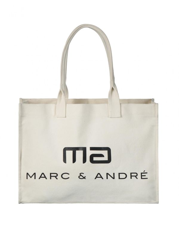 Сумка-шопер хлопковая Marc & André.