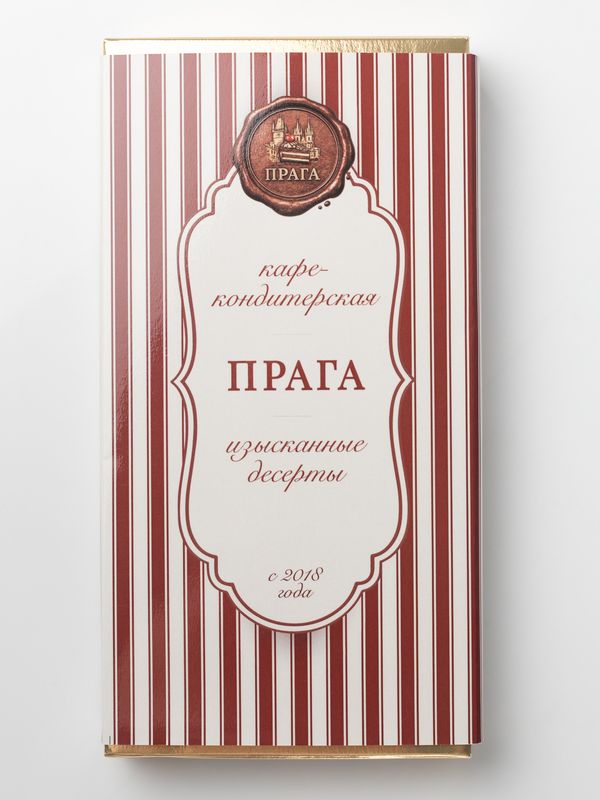 Шоколадная открытка С Днём Учителя