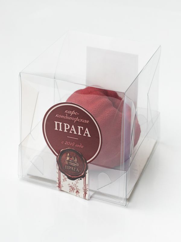 Корпусное пирожное Груша