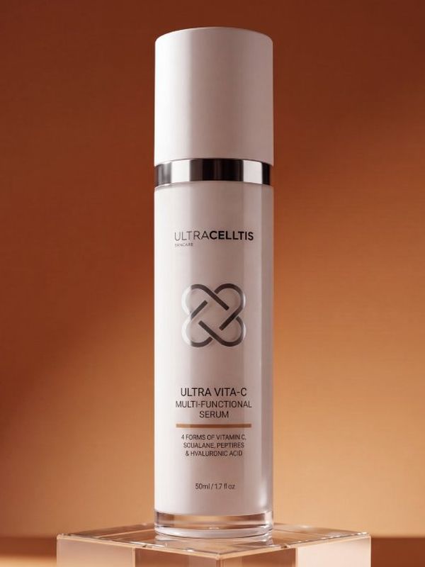 Многофункциональная сыворотка с Витамином С/ ULTRA VITA-C SERUM, 50 мл
