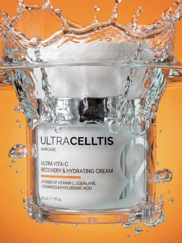 Увлажняющий крем с Витамином С/ ULTRA VITA-C RECOVERY & HYDRATING CREAM, 50 мл