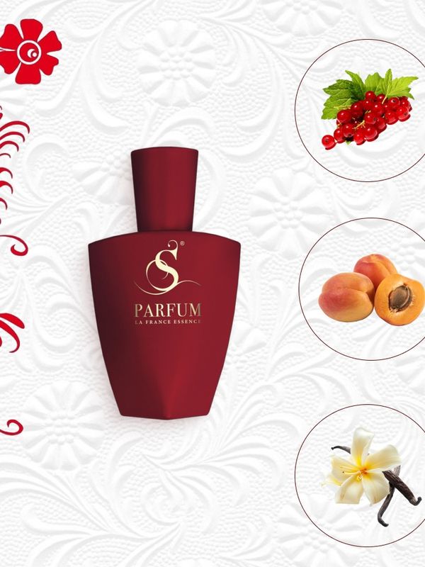 S-037 «SARAFAN» авторский аромат S Parfum