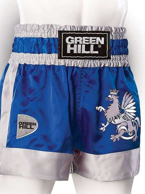 Трусы для кикбоксинга Grenn Hill Eagle