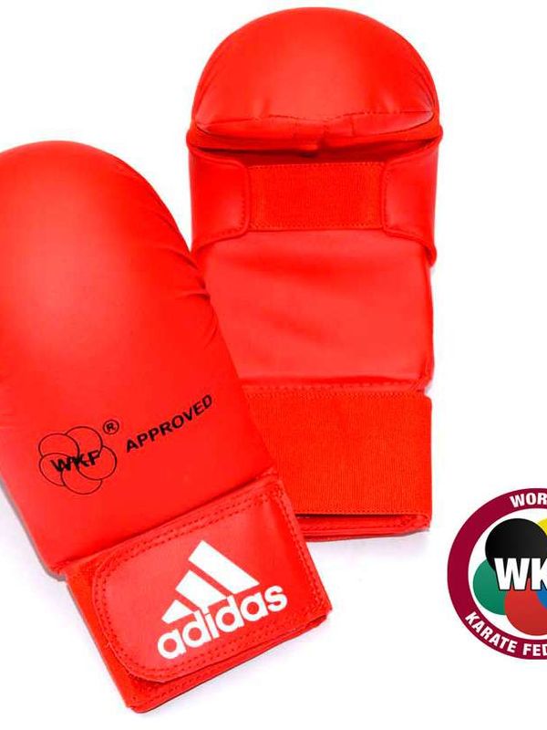 Накладки на руки для карате WKF ADIDAS