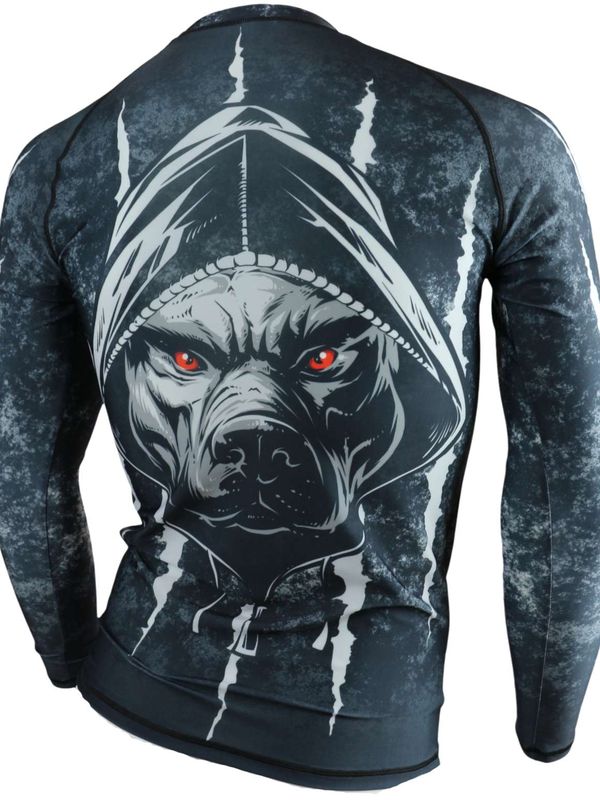 Рашгард для ММА Rusco Sport "CERBERUS"