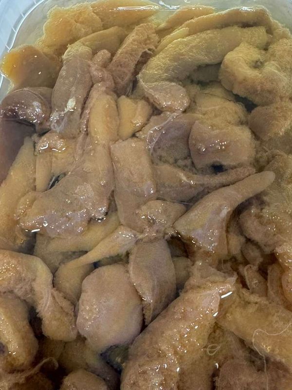 Икра сельди в масле (весовая)
