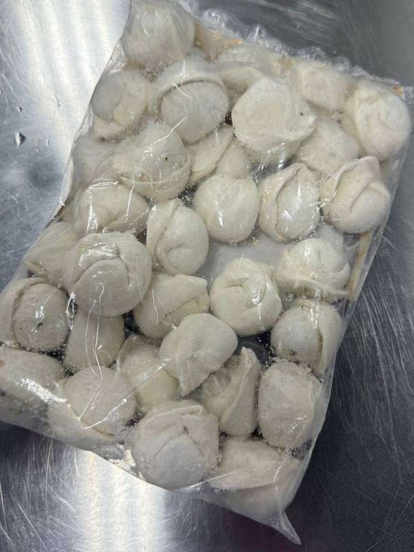 Пельмени с щукой 500г