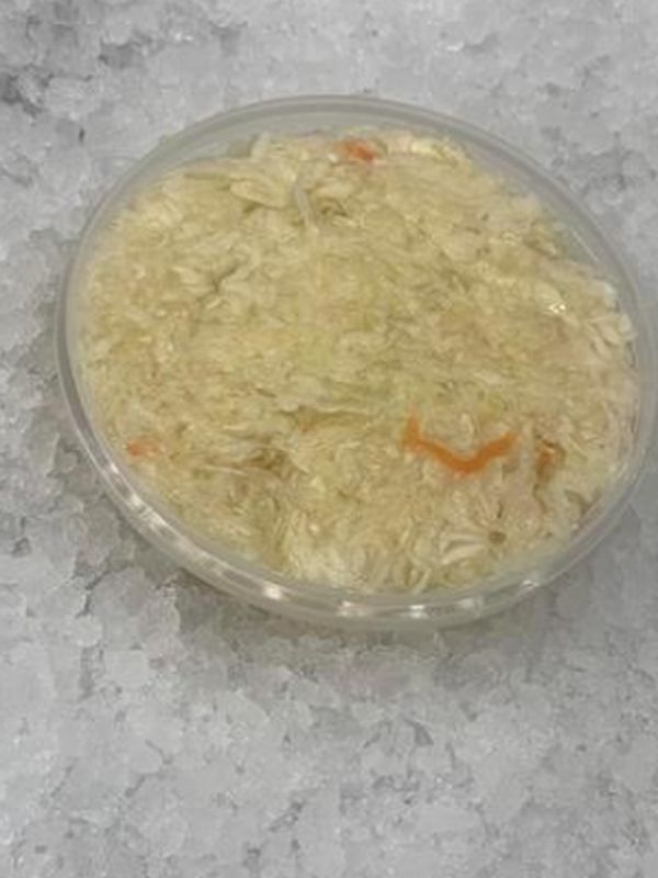 Капуста квашенная классическая