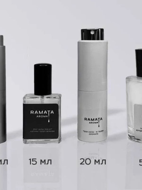 Нотем / Notem от Ramata Aroma