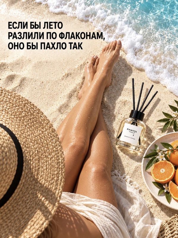 Брызги солнца