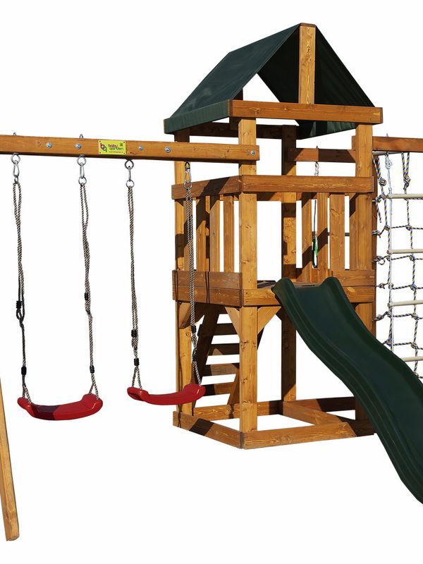Детская игровая площадка Babygarden Play 9