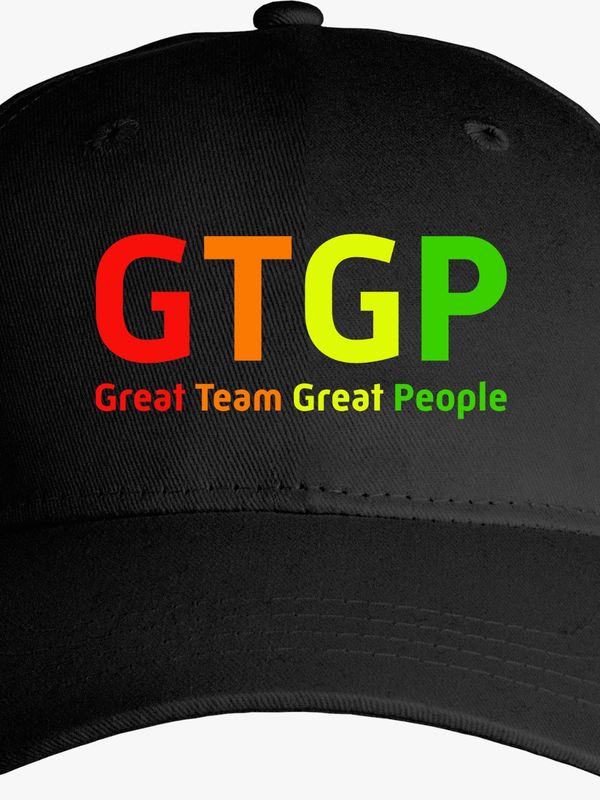 Футболка /бейсболка GTGP