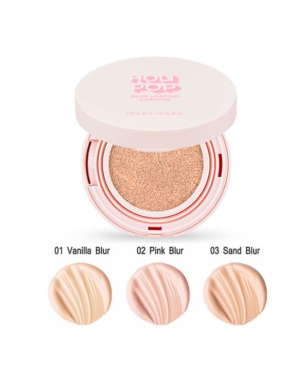 Holipop Blur Lasting Cushion
