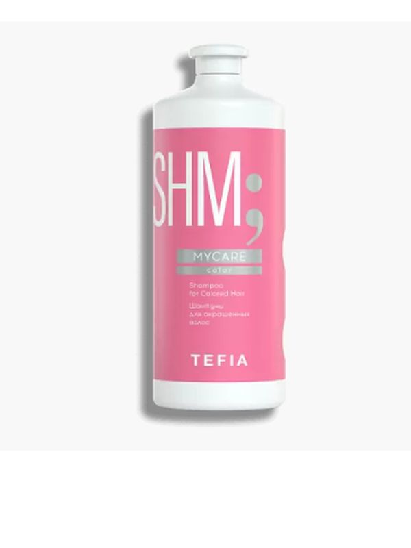 Шампунь для окрашенных волос. COLOR MYCARE