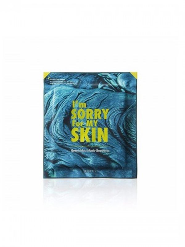 Тканевые маски I'm Sorry for My Skin