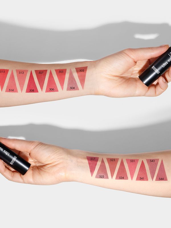 Lux Visage ПОМАДА LUXVISAGE PIN-UP ultra matt