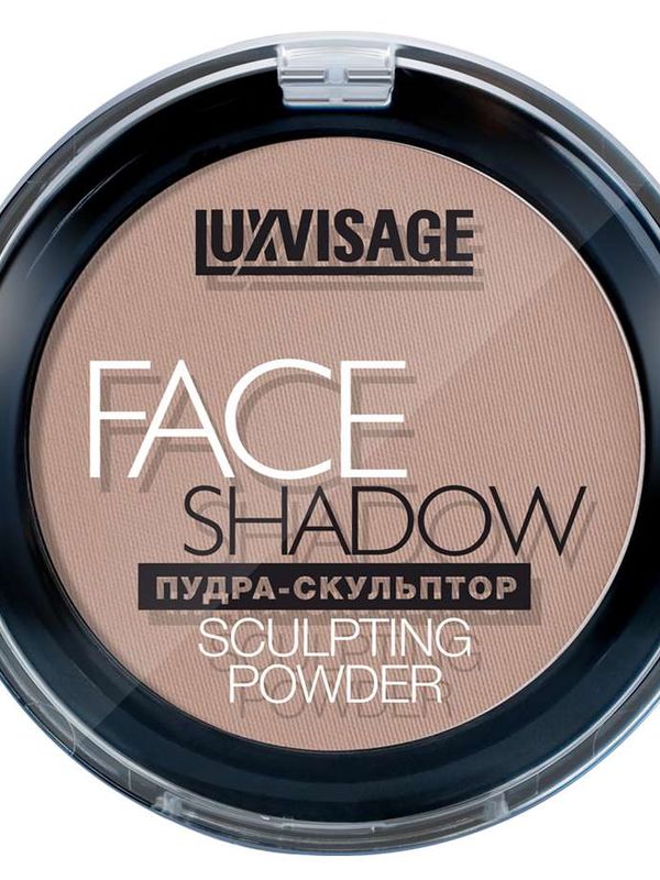 LUXVISAGE Пудра-скульптор FACE SHADOW