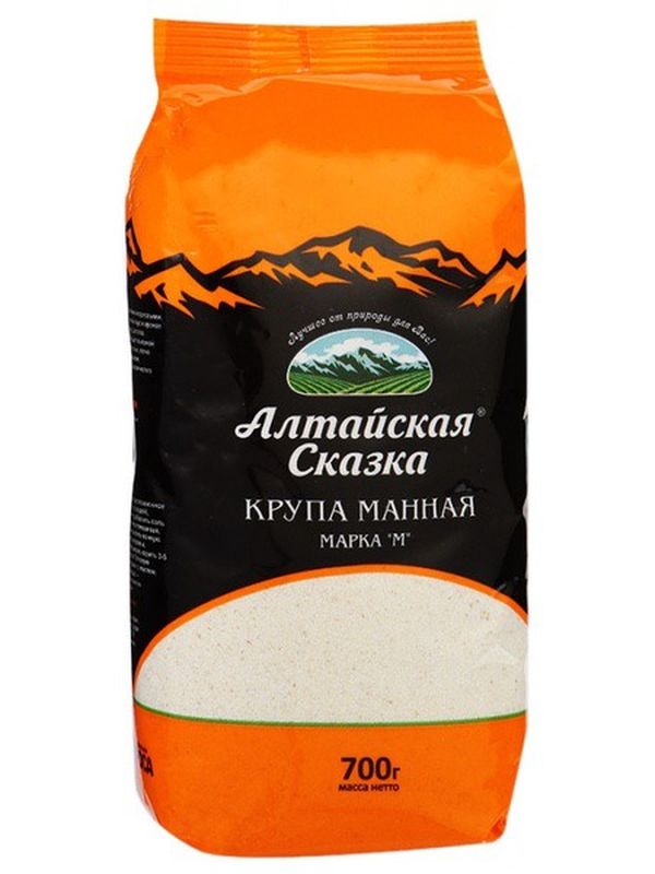 Крупы "Алтайская сказка", 800 г
