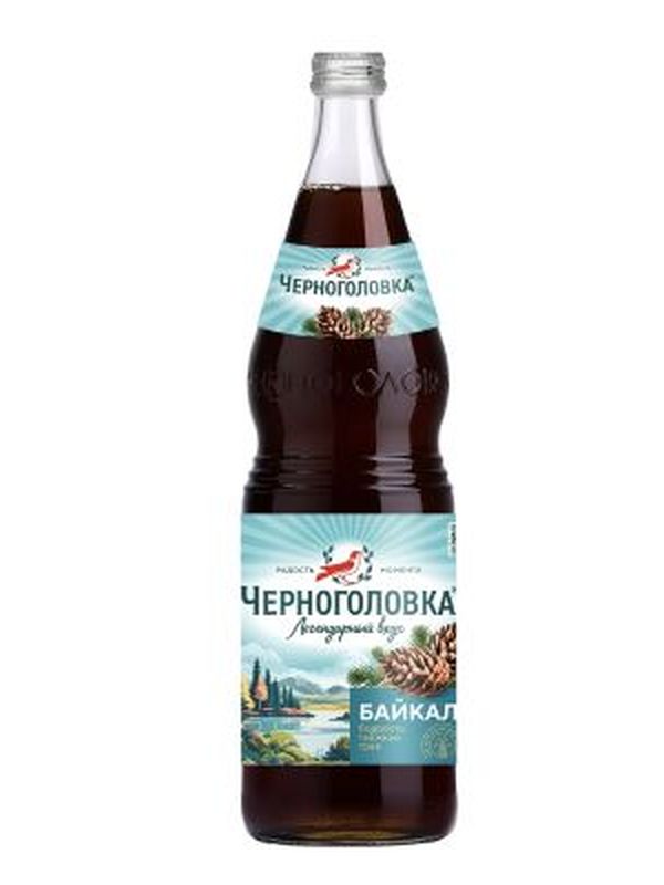 Напиток безалкогольный сильногазированный Черноголовка