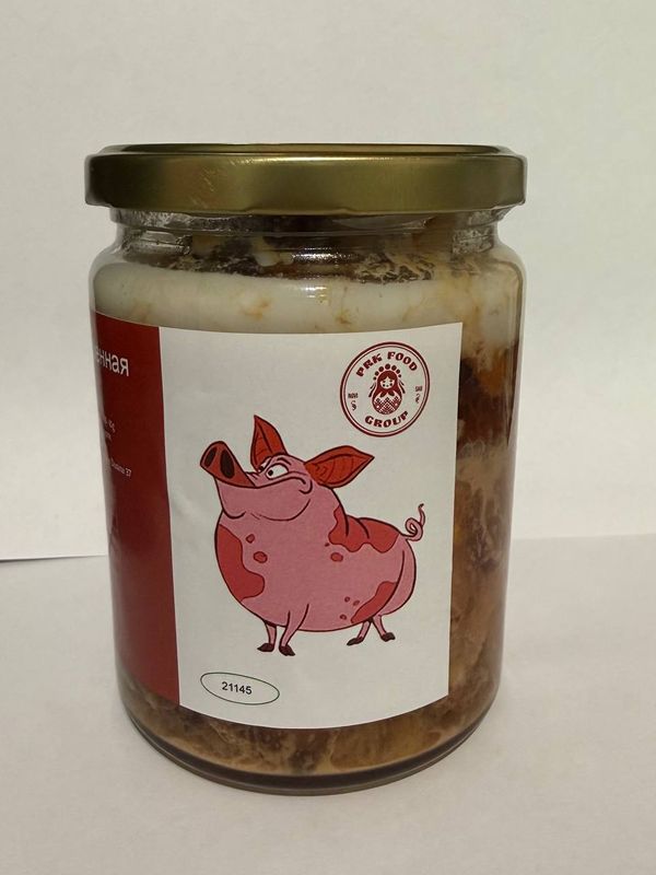 3423 Svinina tusenaja 480g
