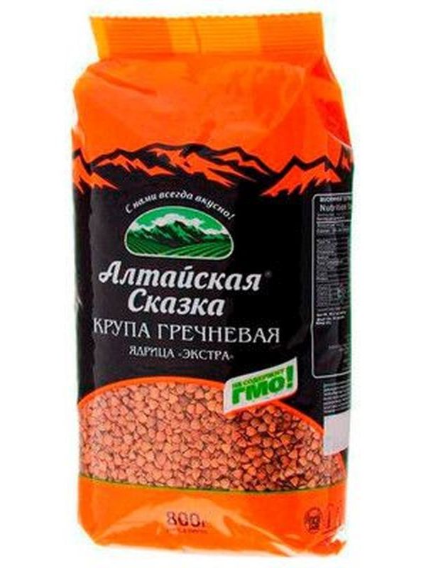Крупы "Алтайская сказка", 800 г
