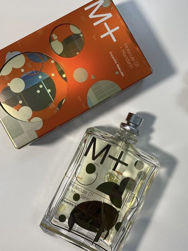 Perfume box Molecule (5 тревел ароматов по 2 мл в спрее