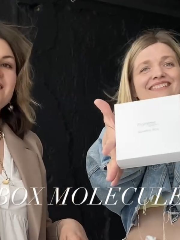 Perfume box Molecule (5 тревел ароматов по 2 мл в спрее