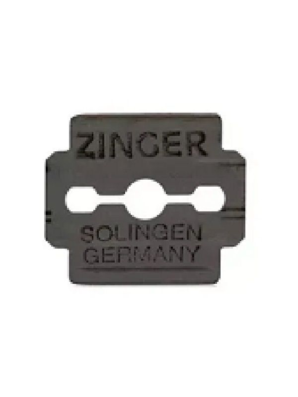 Zinger Терка педикюрная с бритвой RF-0101