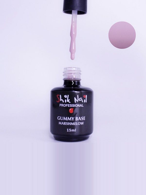 Shik Nail Gummy Base