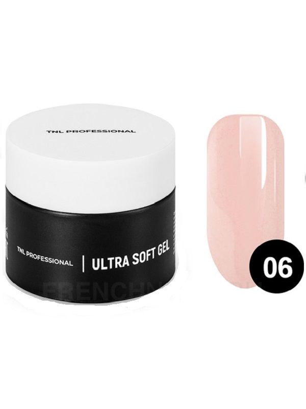TNL низкотемп. однофазный гель Ultra soft