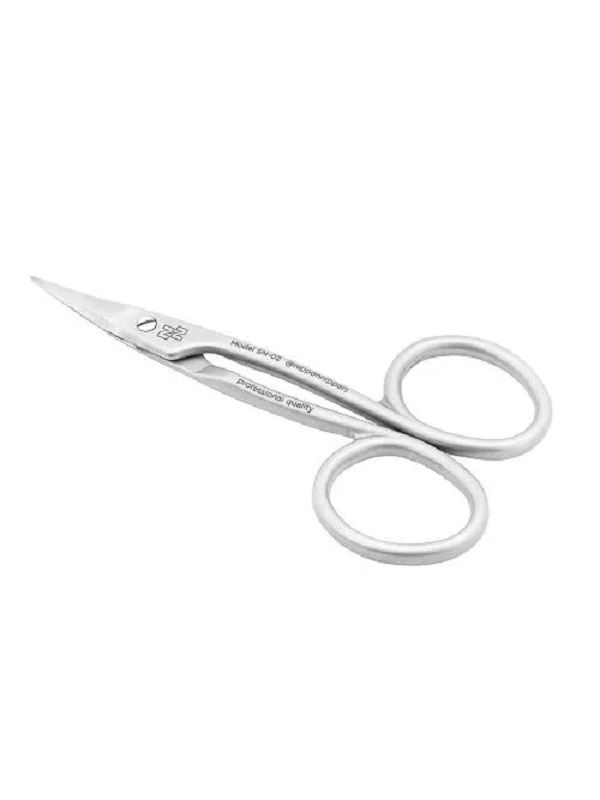 Nippon Nippers SN-02 Ножницы для кутикулы, длина 88 мм, матовые, шт