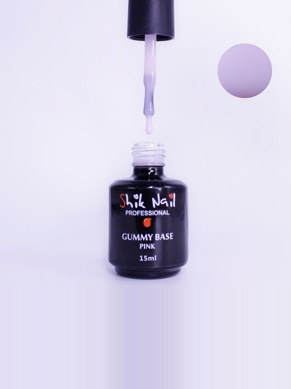 Shik Nail Gummy Base
