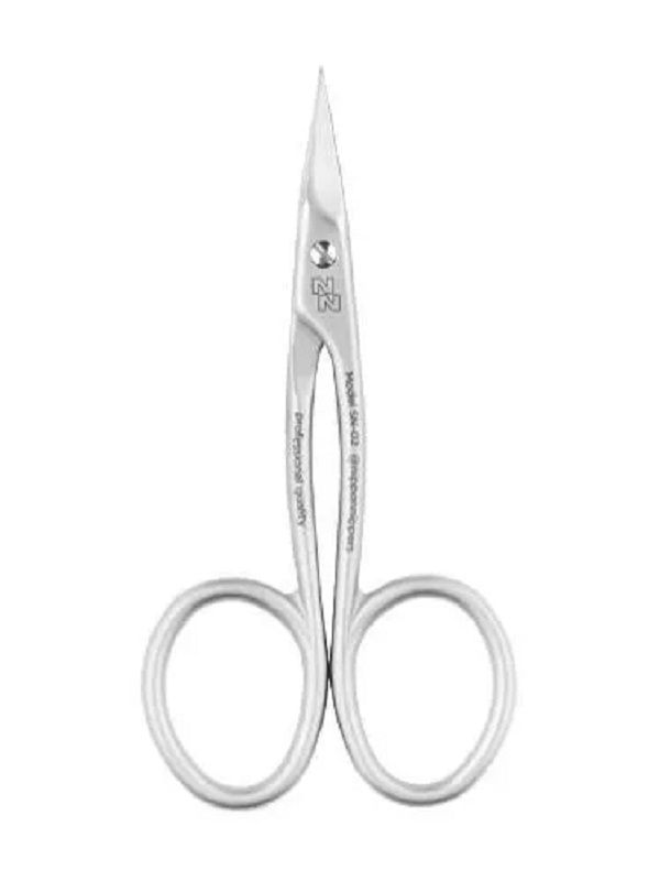 Nippon Nippers SN-02 Ножницы для кутикулы, длина 88 мм, матовые, шт