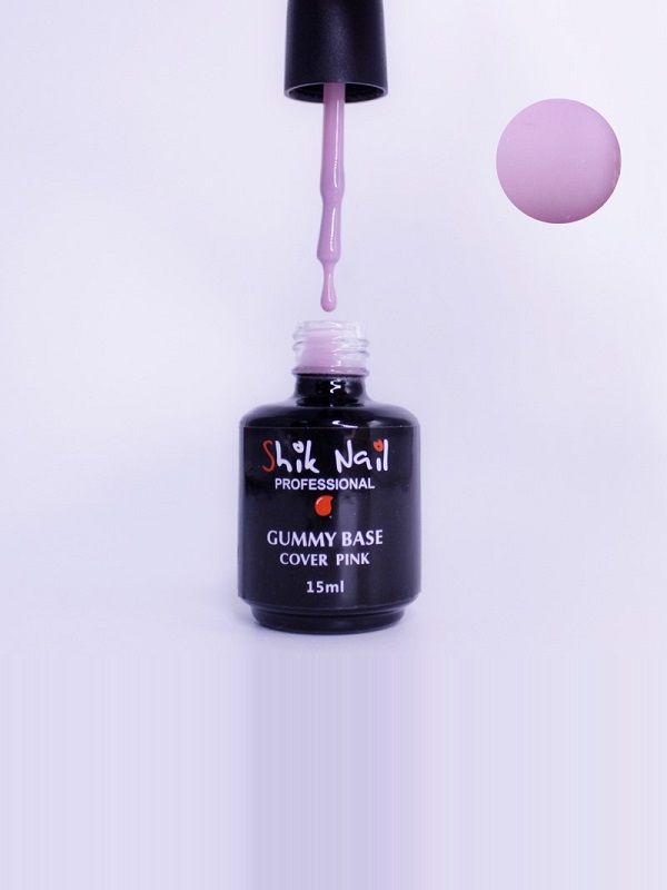 Shik Nail Gummy Base
