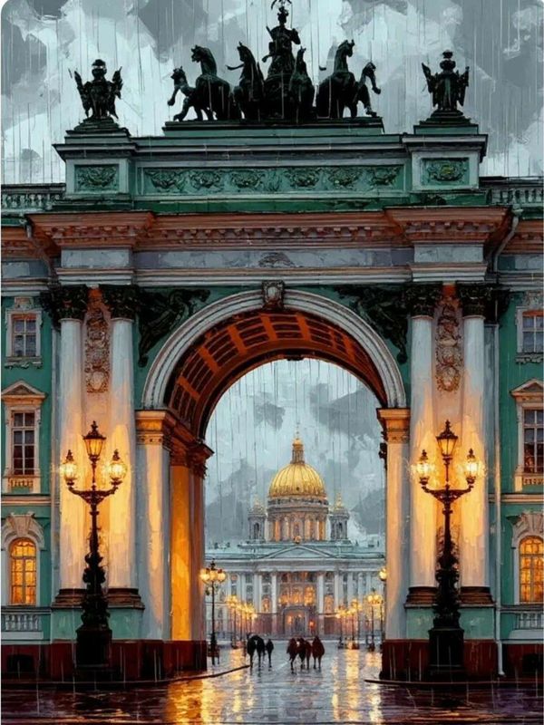 🌈Петербургская Коллекция *круглогодично *заезд в любой день