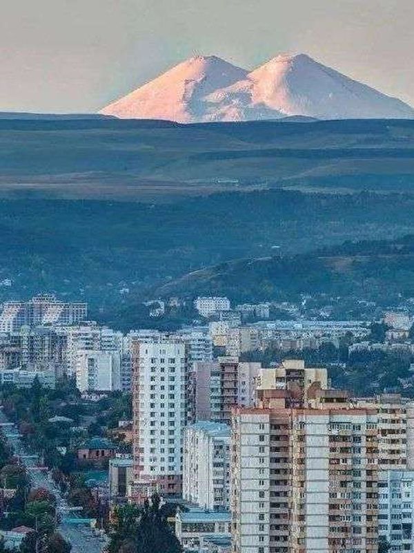 🚌«Узнай Кавказ… легко!» (6 дней/5 ночей) по вторникам (2 раза в месяц)