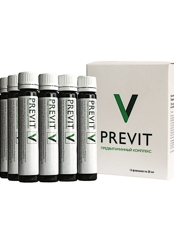 PREVIT предвитаминный комплекс