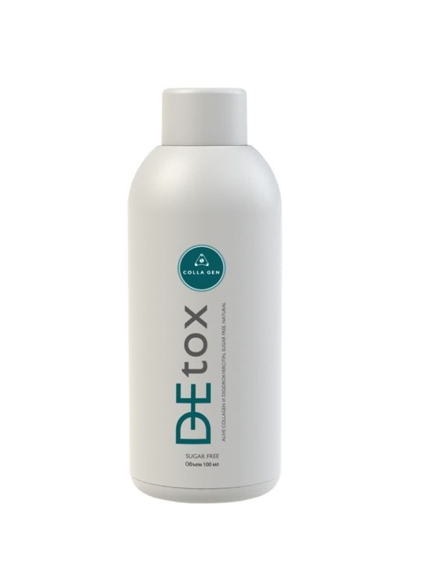 Тонизирующий напиток Detox
