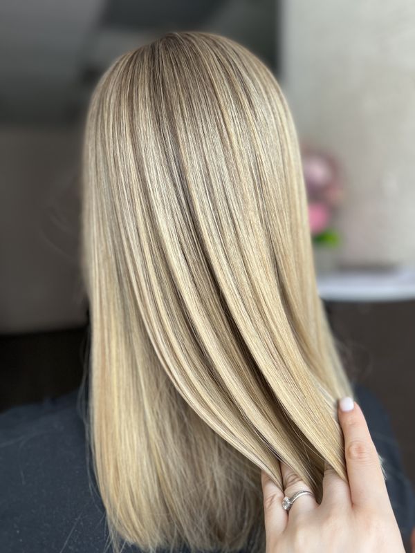Уход Davines «Кератиновое чудо»