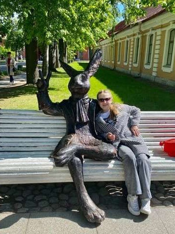 Петропавловская крепость (индивидуальная, пешеходная, 2-3ч)