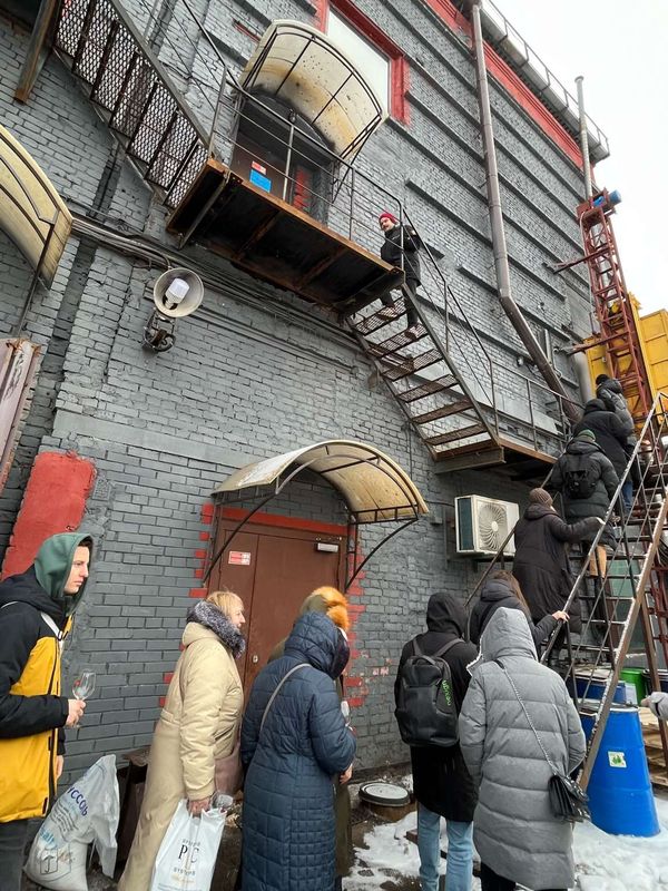 Гастрономическая экскурсия на производство сидра (групповая, 2ч)