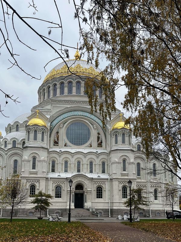 Кронштадт (индивидуальная, 5ч)