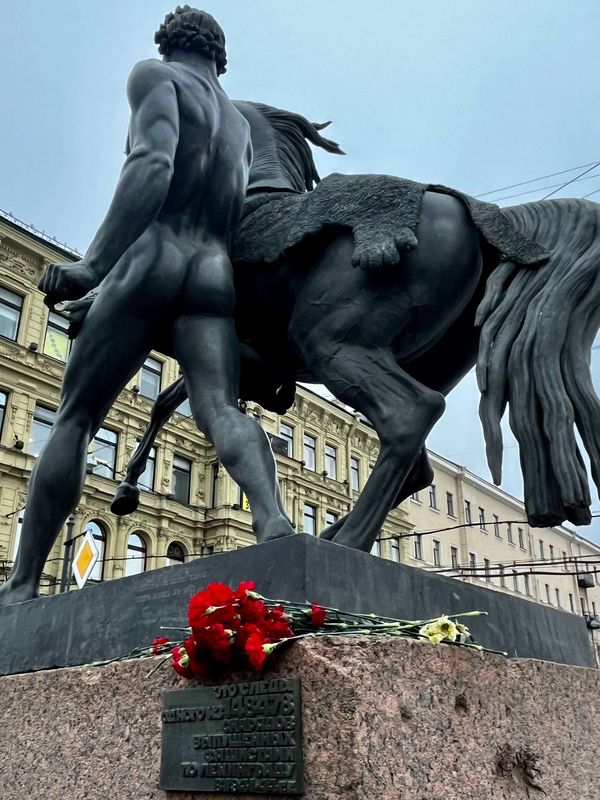 Пешеходная экскурсия "Блокадный Ленинград" (индивидуальная, 1ч 30м)