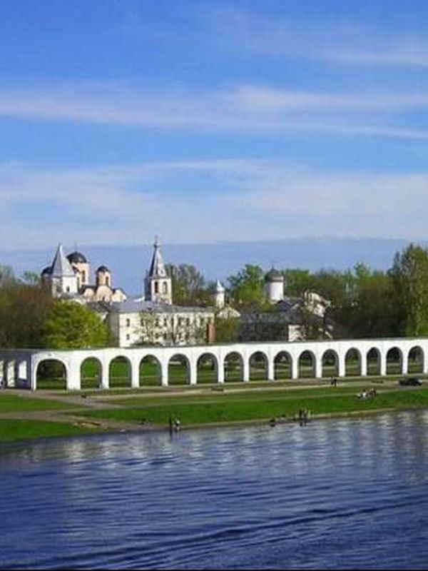 Новгород (присоединение к группе, 12ч)
