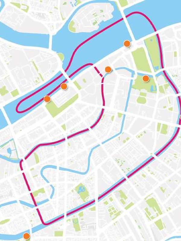 Вся Венеция с разведением мостов (2ч 30м, присоединение к группе)