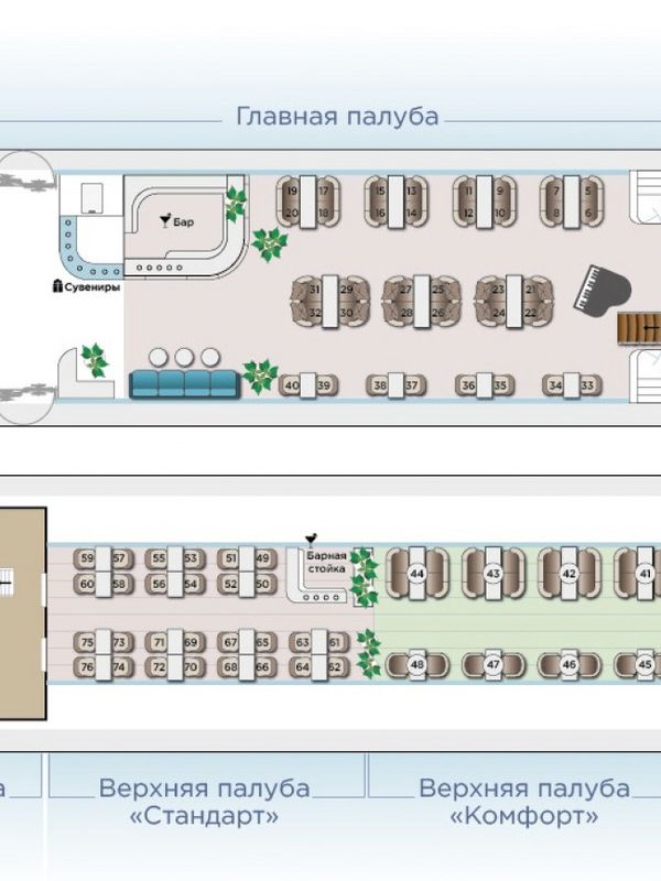 Джаз под разводными мостами