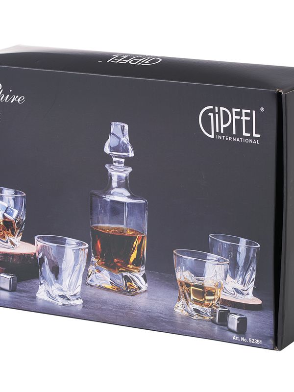 Набор для виски Gipfel Spire  5 предметов