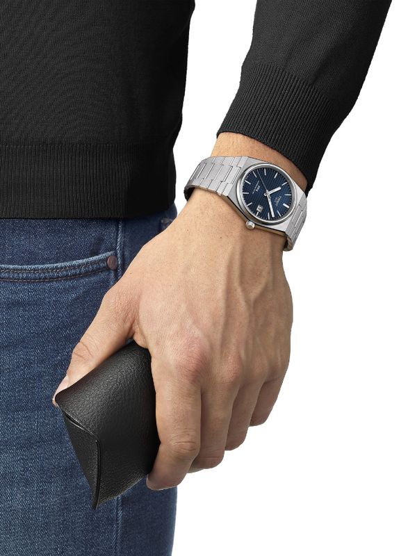 Часы TISSOT PRX POWERMATIC 80 T137.407.11.041.00
