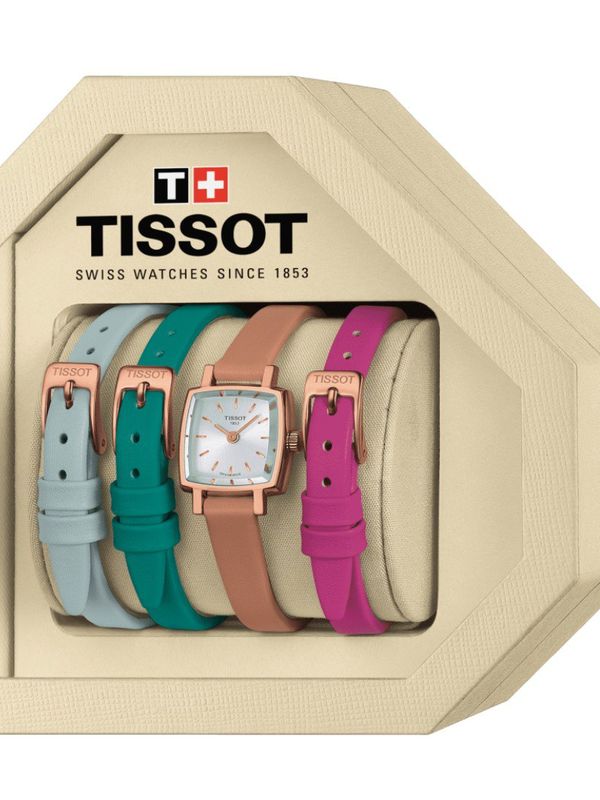 Часы TISSOT LOVELY SUMMER SET T058.109.36.031.01