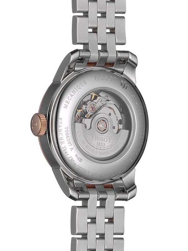 Часы TISSOT LE LOCLE AUTOMATIC T006.207.22.116.00